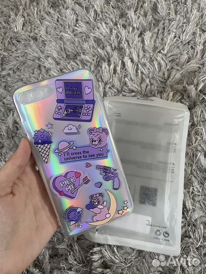 Чехол на iPhone 7 8 plus