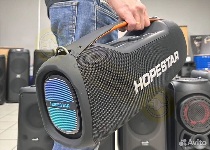 Колонка Hopestar A60 убийца partybox 710