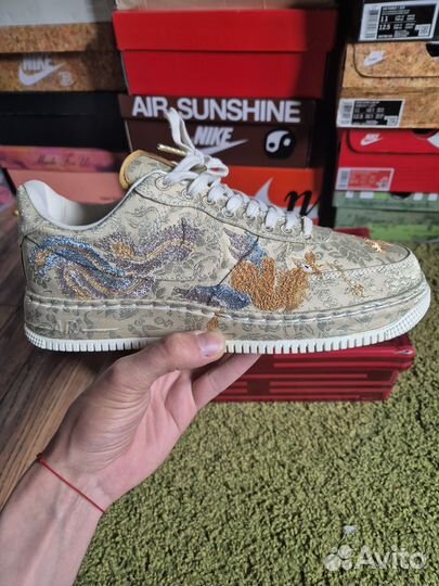 Кроссовки Nike Air Force 1 Low Year of the Dragon