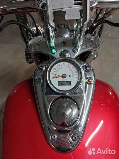 Honda vt 750 Shadow ACE