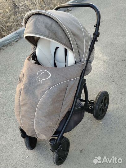 Коляска tutis 3 в 1