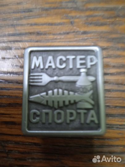 Мастер спорта