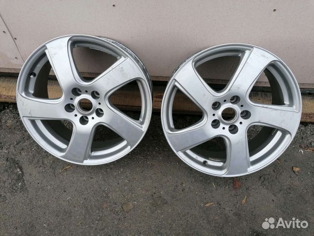 Диски R18 Nissan