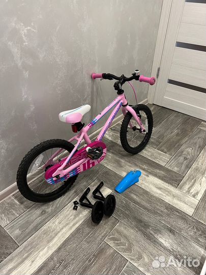 Детский велосипед silverback senza 16