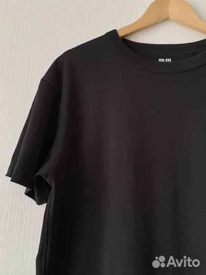 Платье футболка Uniqlo U xs-m