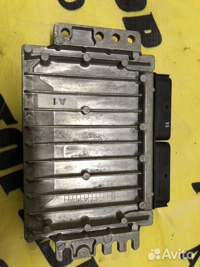 Электронный блок управления Daewoo Matiz