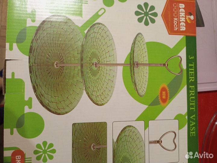 Этажерка для фруктов