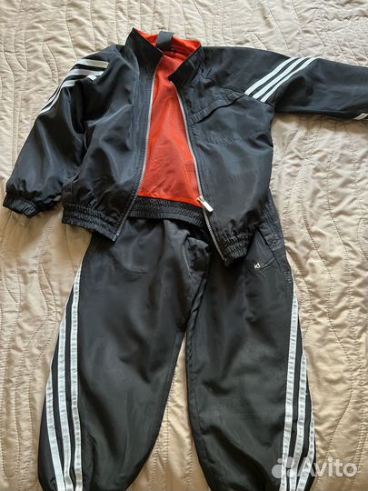 Спортивный костюм adidas для мальчика