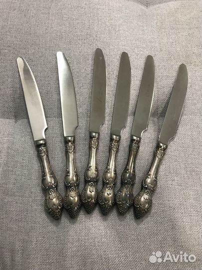 Мельхиор ножи