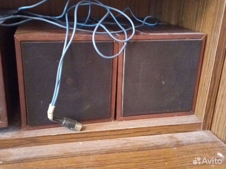 Радиола. Приемник и проигрыватель