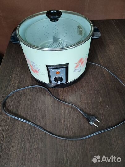 Фритюрница Momrelax ML-8008