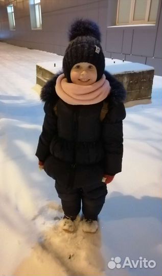 Зимняя куртка Borelli