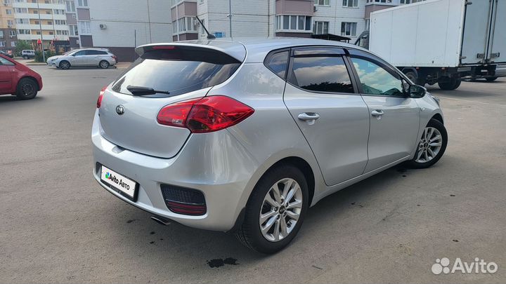 Kia Ceed 1.6 AT, 2015, 158 700 км