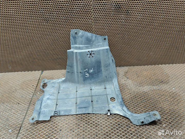 Защита двигателя правая Honda Fit GP1 LDA 2011