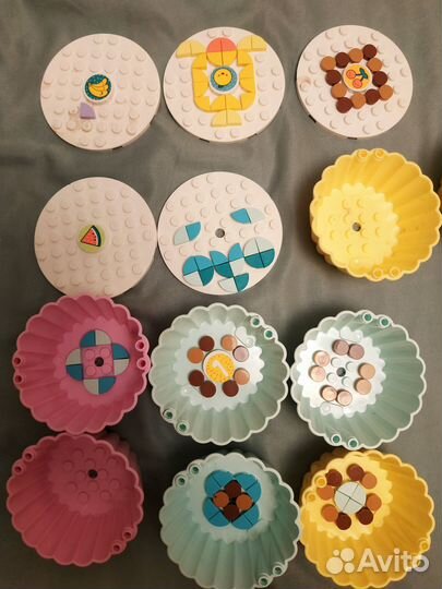 Лего приложенные