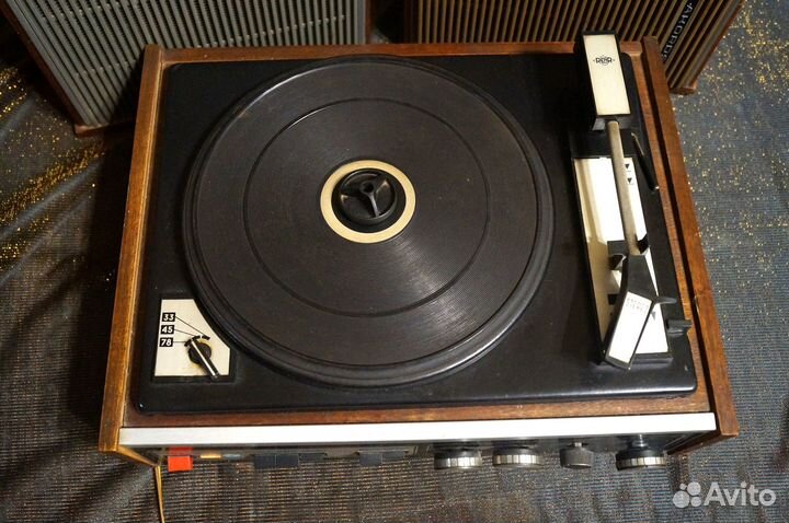 Электрофон 