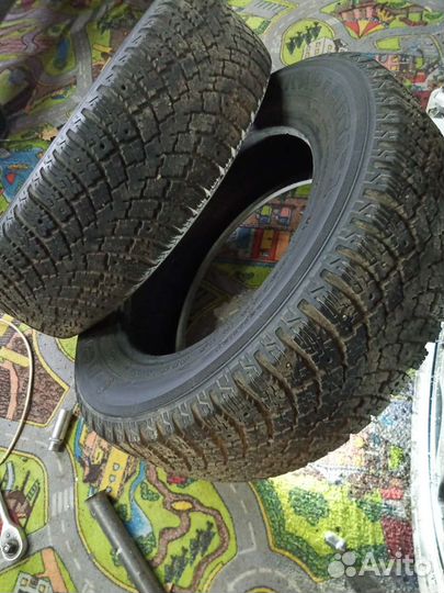 Nokian Tyres Hakkapeliitta 1 195/65 R15