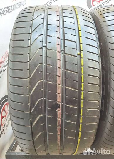 Pirelli P Zero 305/40 R20 112R