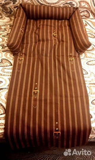 Лежанка для собак(антивандальная ткань)