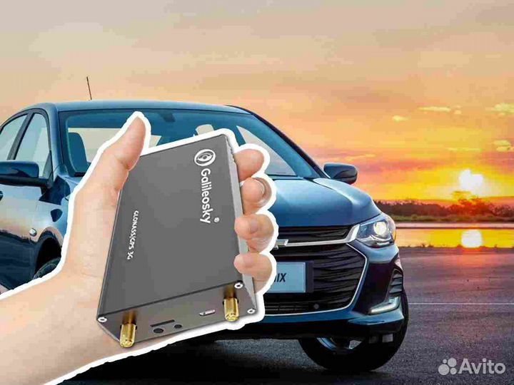 Установка Глонасс маячков для автомобилей