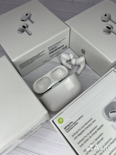 Airpods Pro 2 premium на гарантии