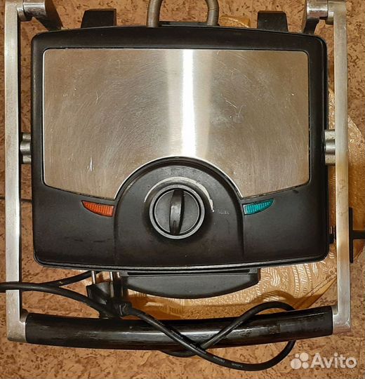 Электрогриль-пресс