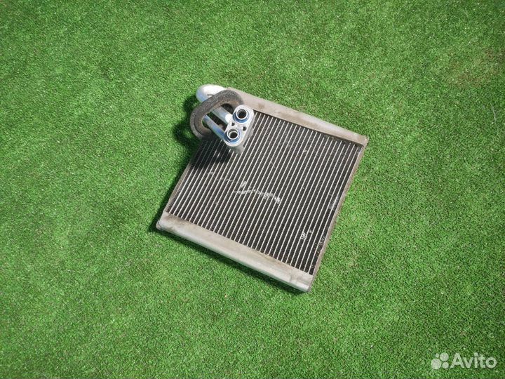 Радиатор, Испаритель кондиционера Hyundai Solaris
