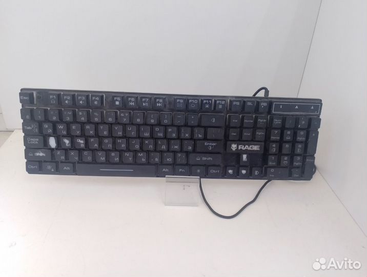 Клавиатуры dexp Rage 100