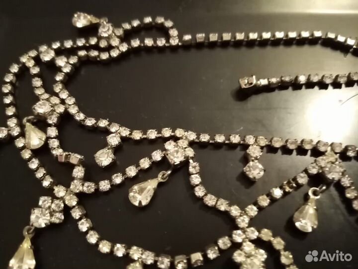 Винтажные аксессуары Чехия