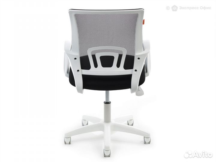 Кресло офисное Chairman 696 White