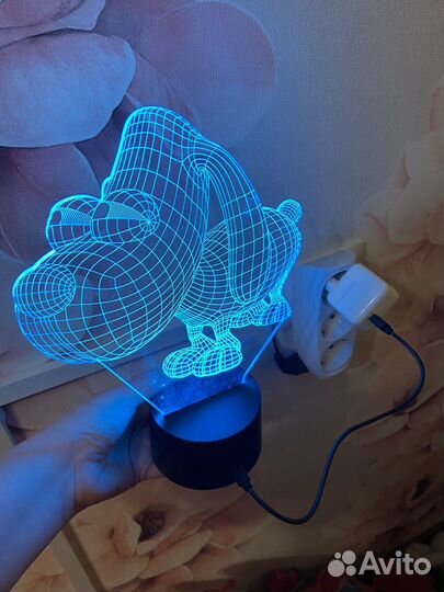 Ночник светильник