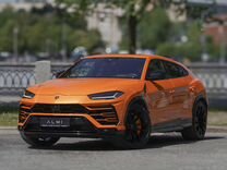 Lamborghini Urus 4.0 AT, 2021, 32 000 км, с пробегом, цена 32 000 000 руб.