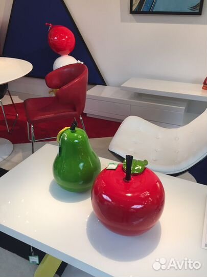 Декоративное яблоко