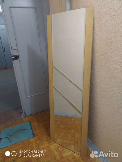 Зеркало В 166 Ш 42 см