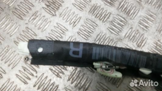 Шторка безопасности citroen C4 grand picasso 1 (EBR09S402)