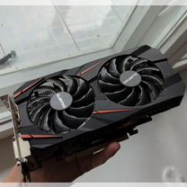 Видеокарта gtx 1060 6gb gigabyte