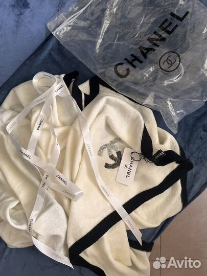 Кашемировый шарф