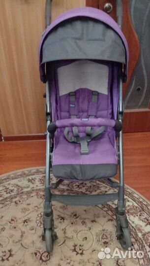 Chicco / Коляска-трость детская прогулочная