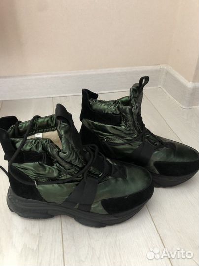 Ботинки King Boots 37р