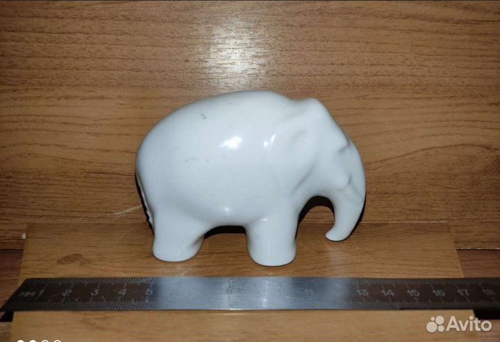 Статуэтка Слон СССР