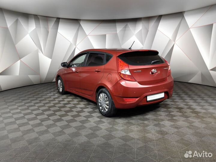 Hyundai Solaris 1.6 МТ, 2012, 189 695 км