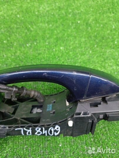 Ручка двери задняя левая Volkswagen Golf 7 CJZ