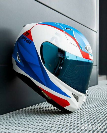 Шлем HJC rpha 11 texen MC21SF