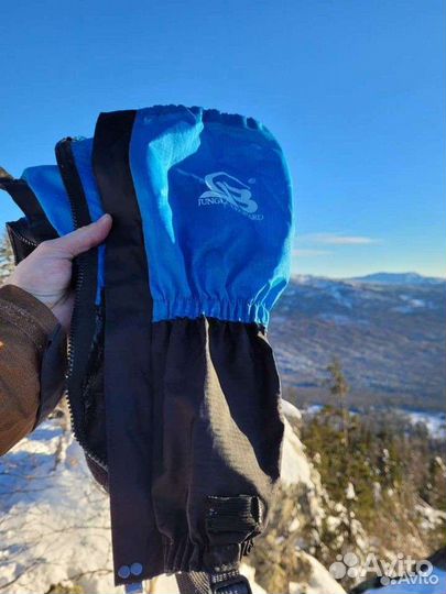 Гамаши туристические