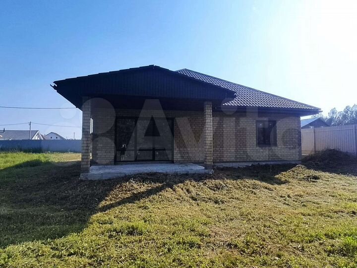 Дом 120 м² на участке 8 сот.