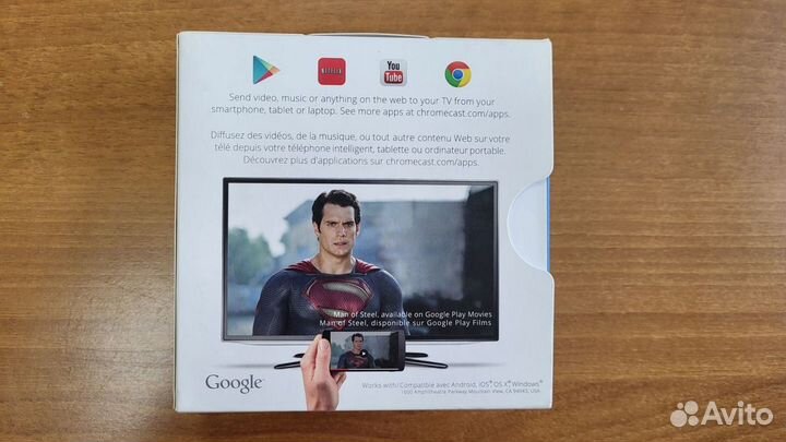 Google Chromecast