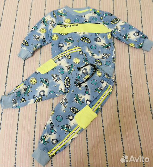 Костюмы, комбинезоны