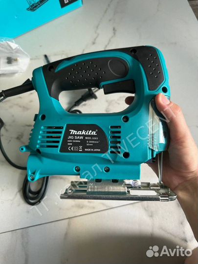 Лобзик Makita 4329 500w