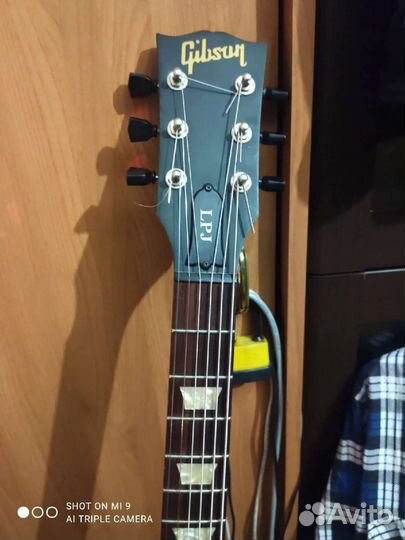Электрогитара Gibson LPJ