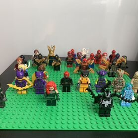 Lego фигурки копии